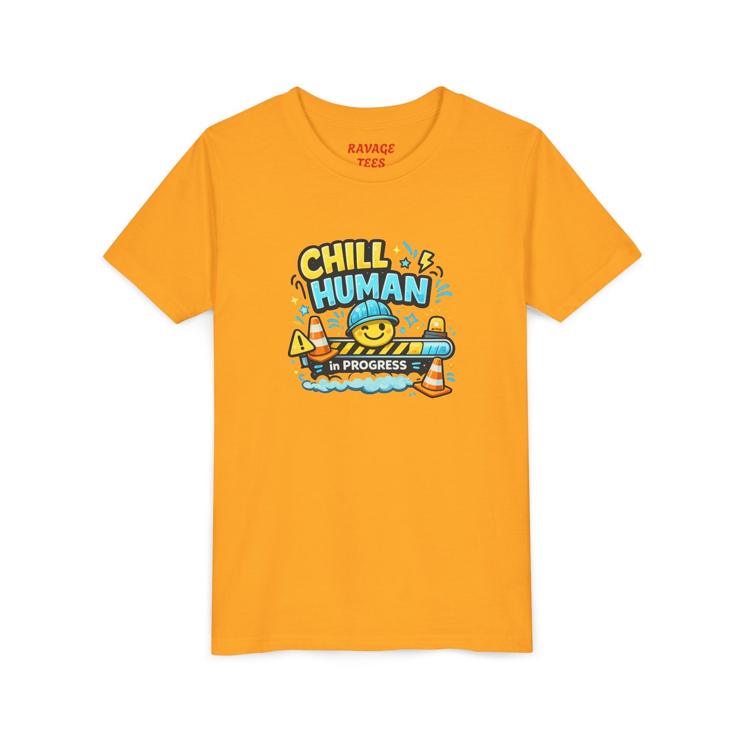 Chill Human in Progress