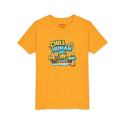 Chill Human in Progress