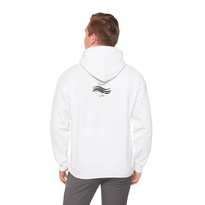 California Sunset Hoodie, Surfing Sweatshirt, Summer Vibes Apparel