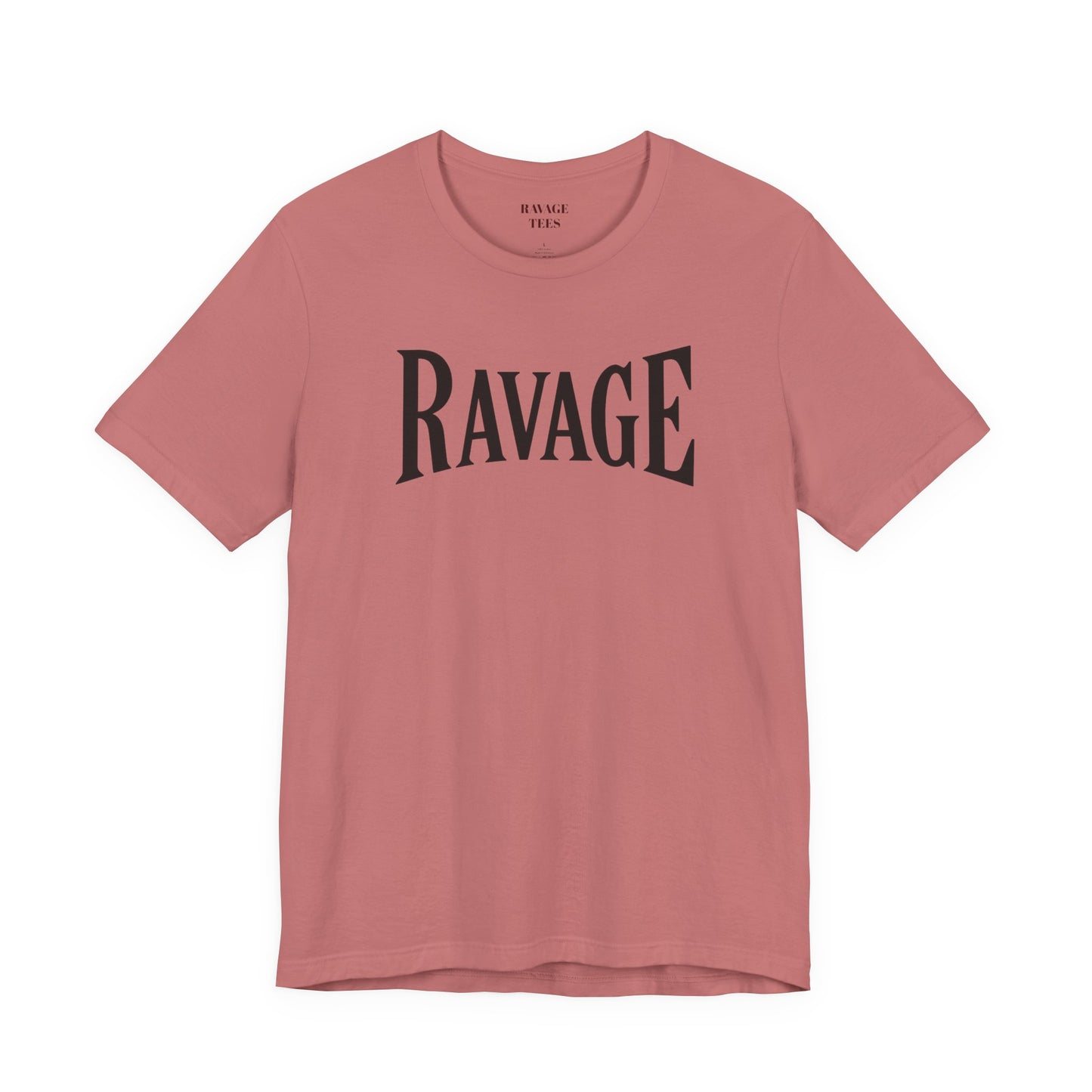 RAVAGE -  BREAK WHAT TRIES TO CONTAIN YOU TEE