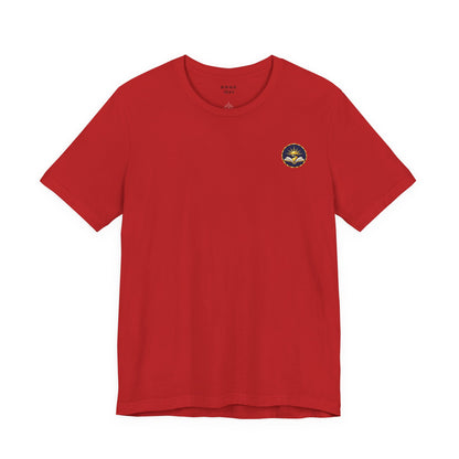 BrightPath Logo Tee — "Knowledge That Moves You Forward" T-Shirt