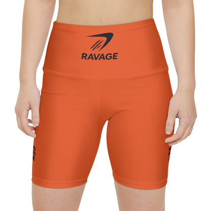 RAVAGE Women’s Workout Shorts