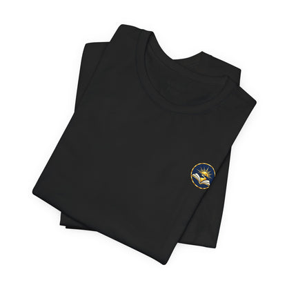 BrightPath Logo Tee — "Knowledge That Moves You Forward" T-Shirt