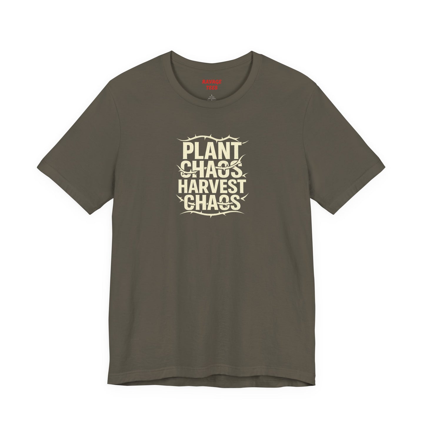 Plant Chaos Harvest Chaos Tee