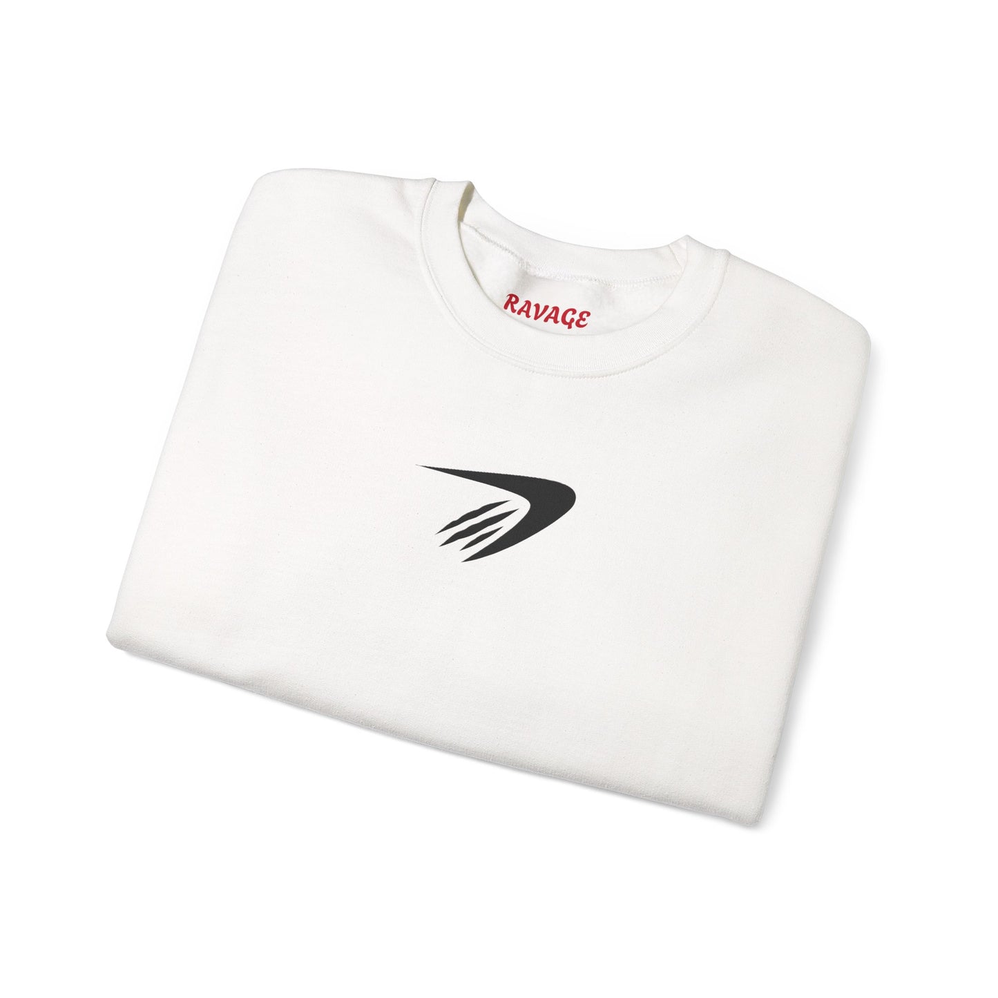 RAVAGE TEES Minimalist Unisex Sweatshirt