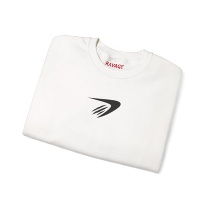 RAVAGE TEES Minimalist Unisex Sweatshirt