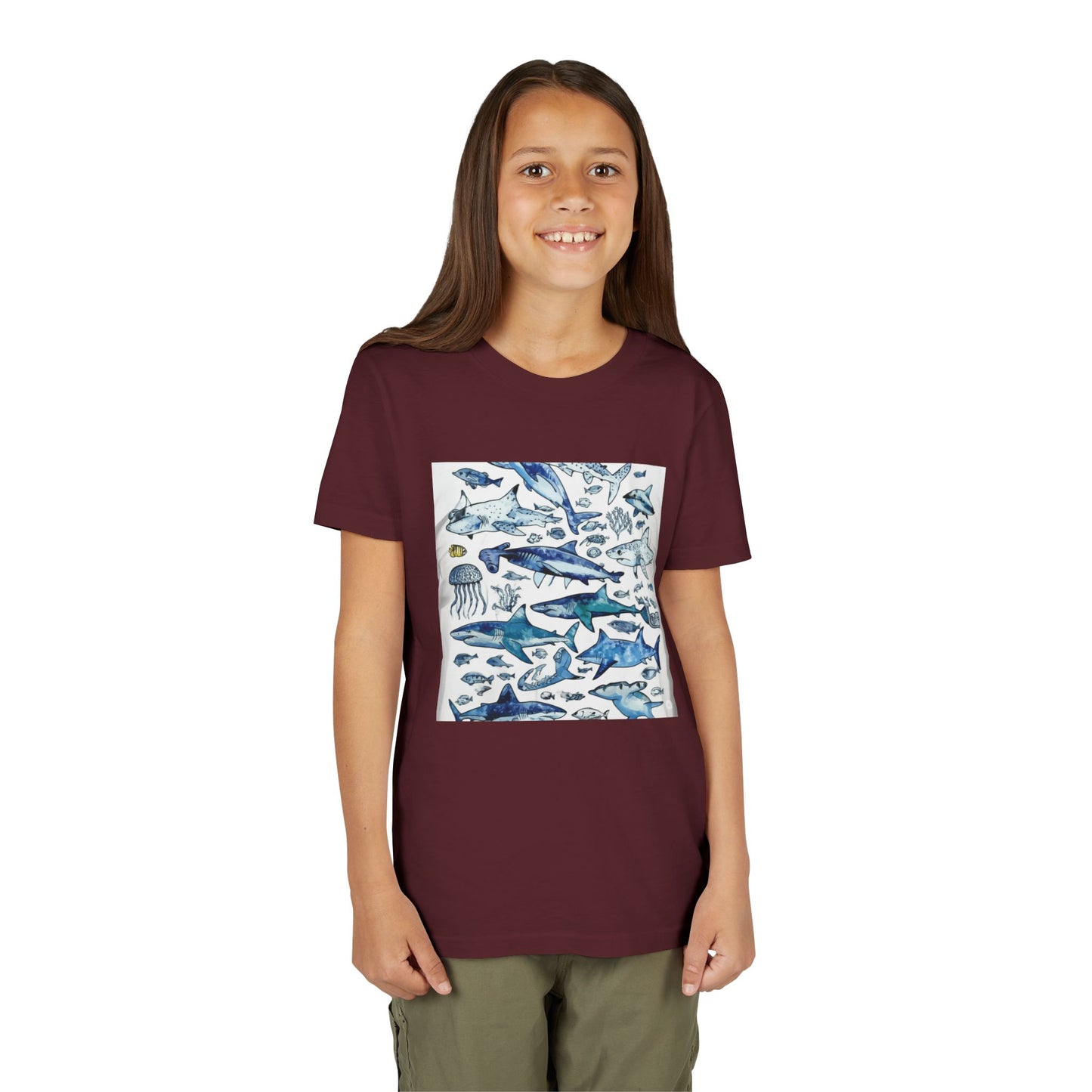 Ocean Adventure Youth Tee