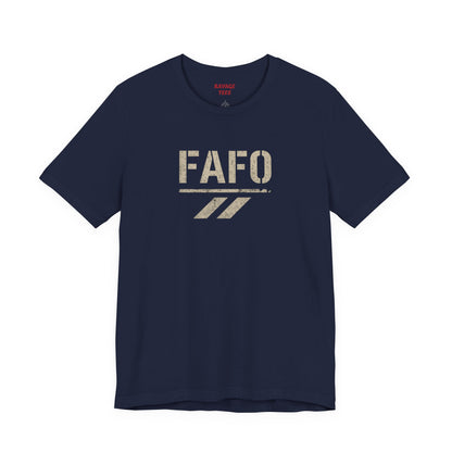 FAFO Vintage Tee