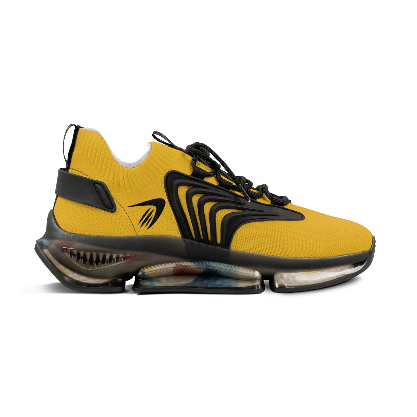 YELLOW RAVAGE Men's Mesh Sneakers