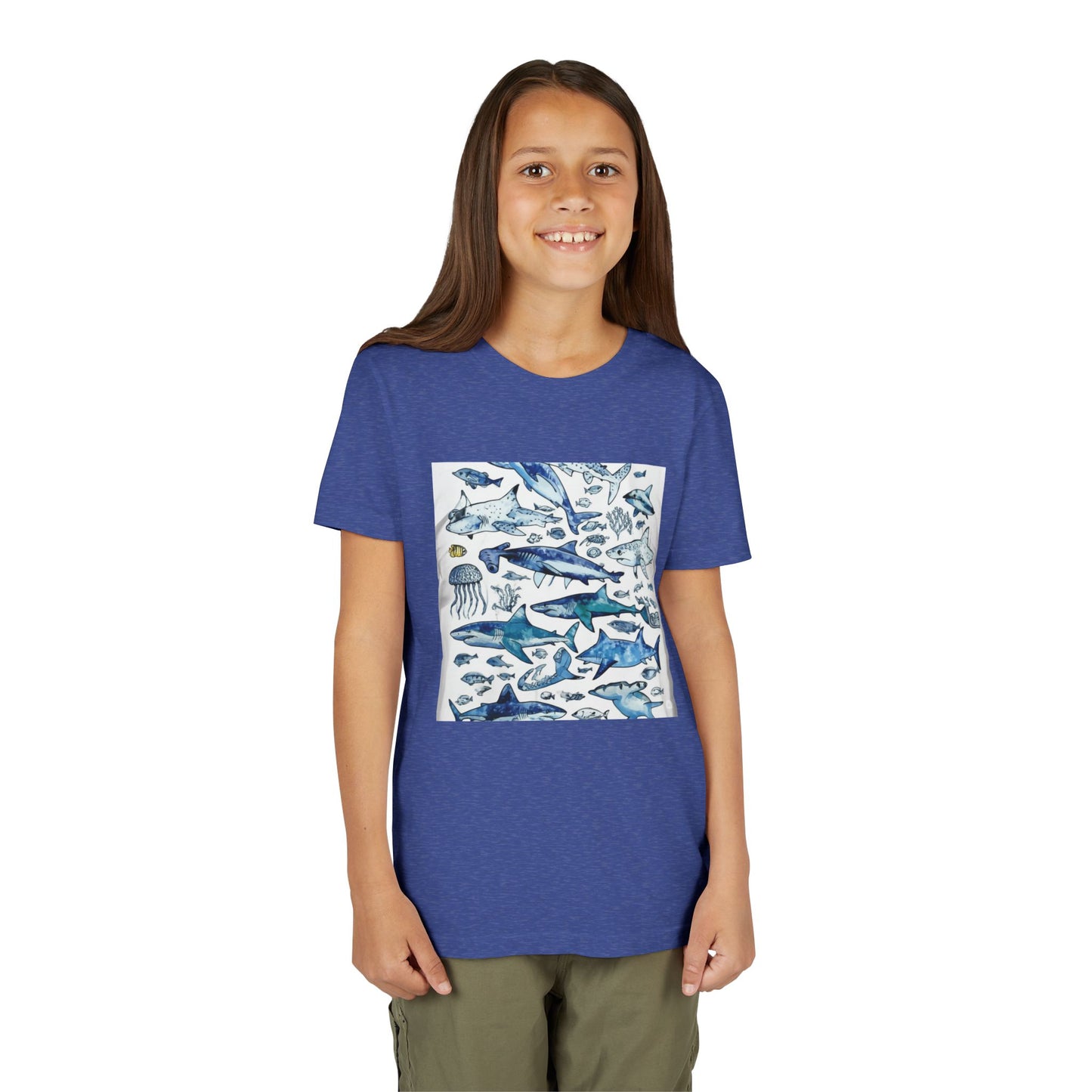 Ocean Adventure Youth Tee