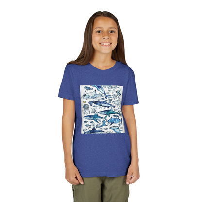 Ocean Adventure Youth Tee