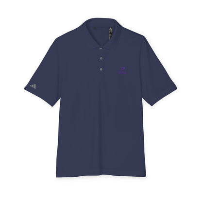 RAVAGE SPORT Adidas Unisex Performance Polo – Moisture-Wicking Athletic Shirt for Men & Women | Activewear for Sports, Summer Style, Team Events & Fitness Gifts