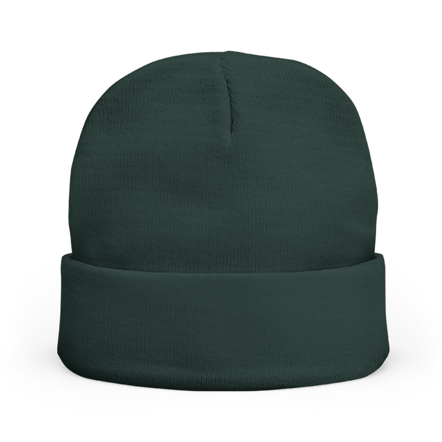 Prayer Is My Power Move Beanie — Knit Embroidered Winter Hat