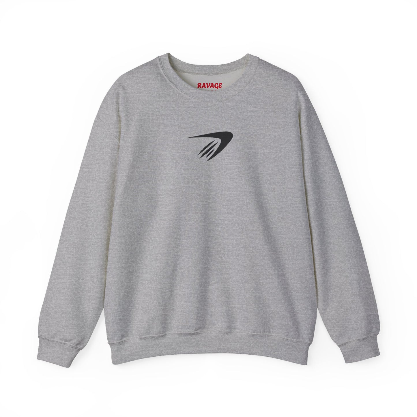 RAVAGE TEES Minimalist Unisex Sweatshirt
