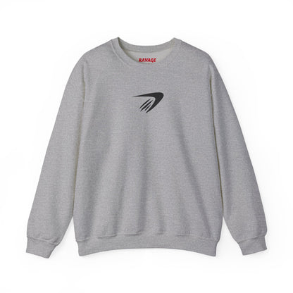 RAVAGE TEES Minimalist Unisex Sweatshirt