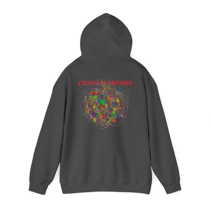 **Chaos Marathon Unisex Hoodie