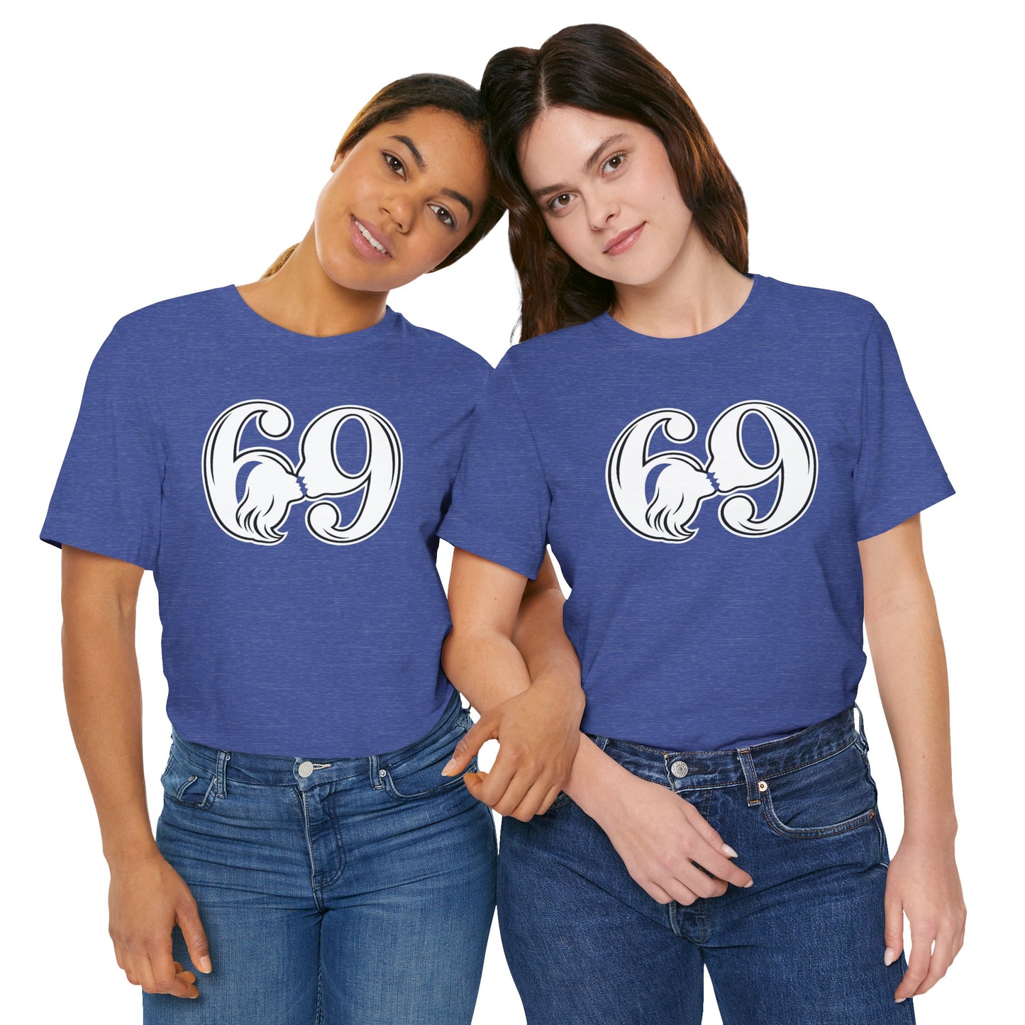 69 RetroT-Shirt