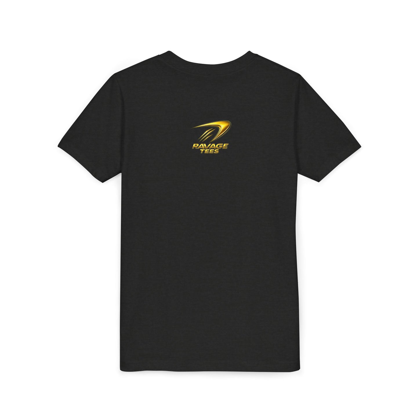 Youth Tee - "Backstabber's Express" Frog & Scorpion Graphic