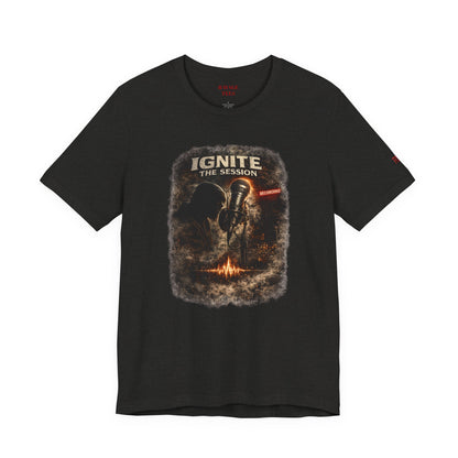 Ignite The Session Guitarist Vintage Tee