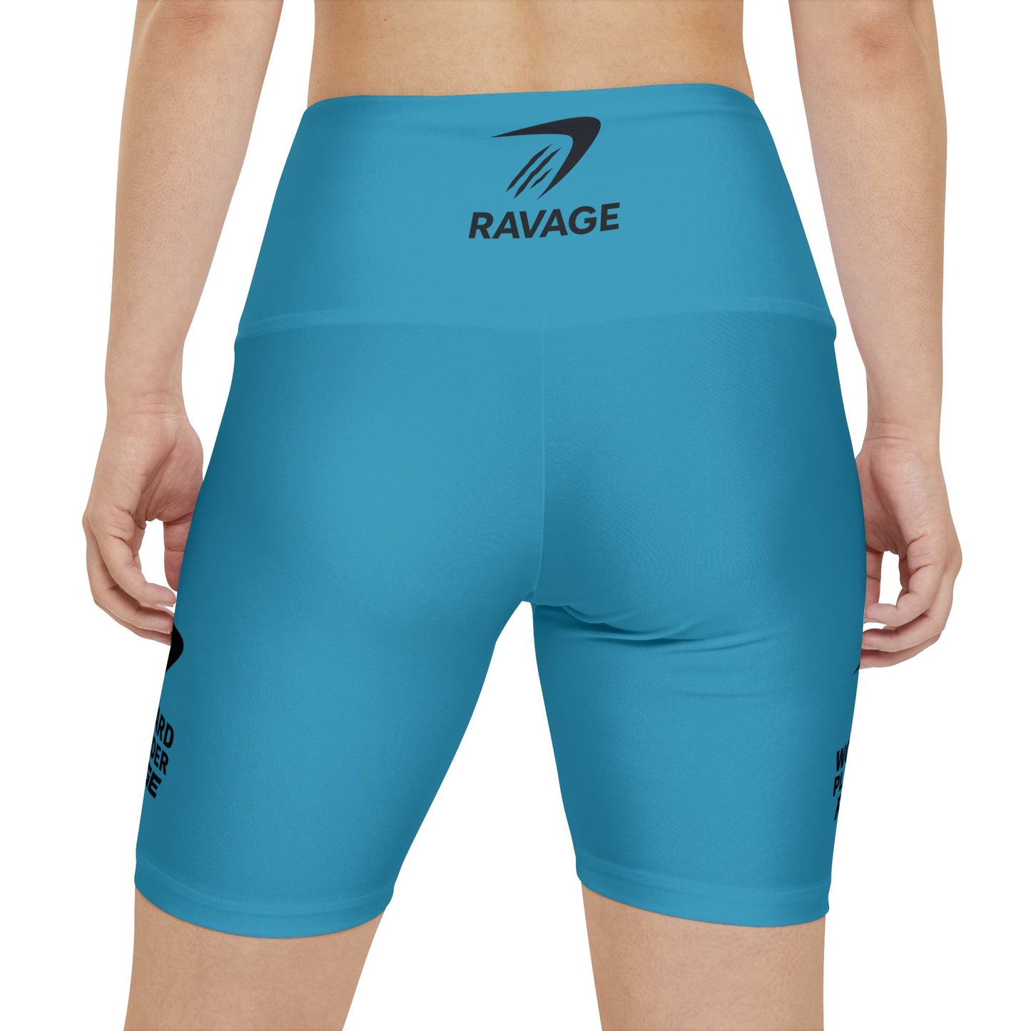 RAVAGE Women’s Workout Shorts