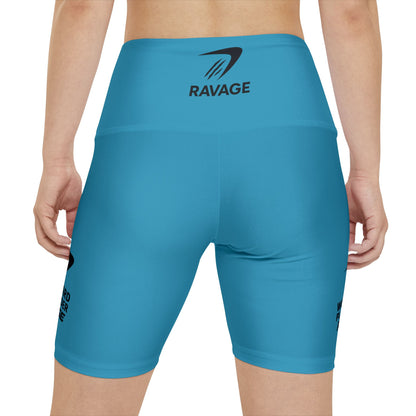 RAVAGE Women’s Workout Shorts