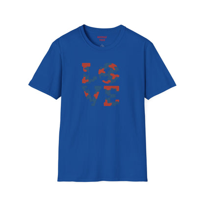 Freedom & Love Graphic Tee