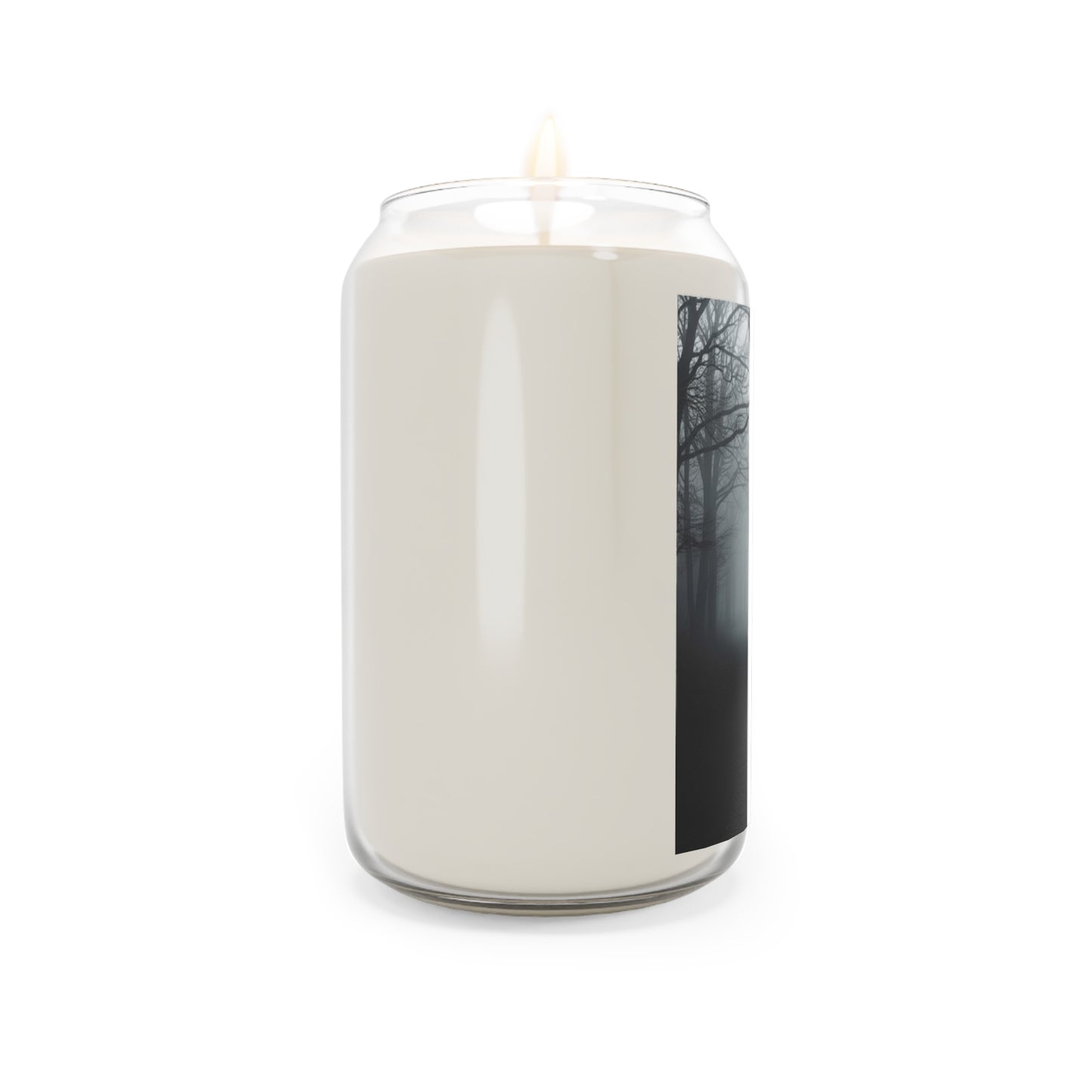WALK BY FAITH NOT BY SIGHT - Scented Soy Candle
