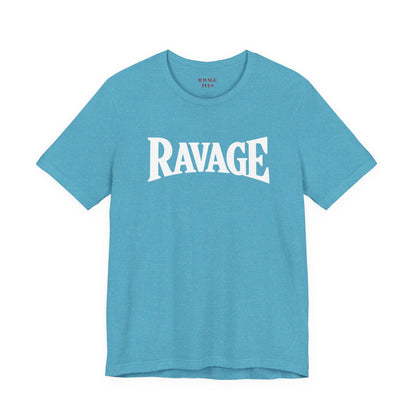 RAVAGE "Break What Tries to Contain You"