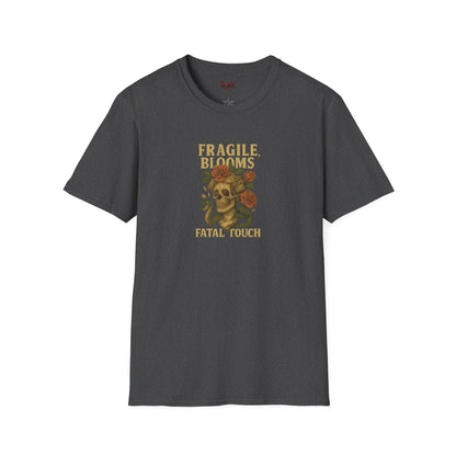 FRAGILE BLOOM FATAL TOUCH TEE