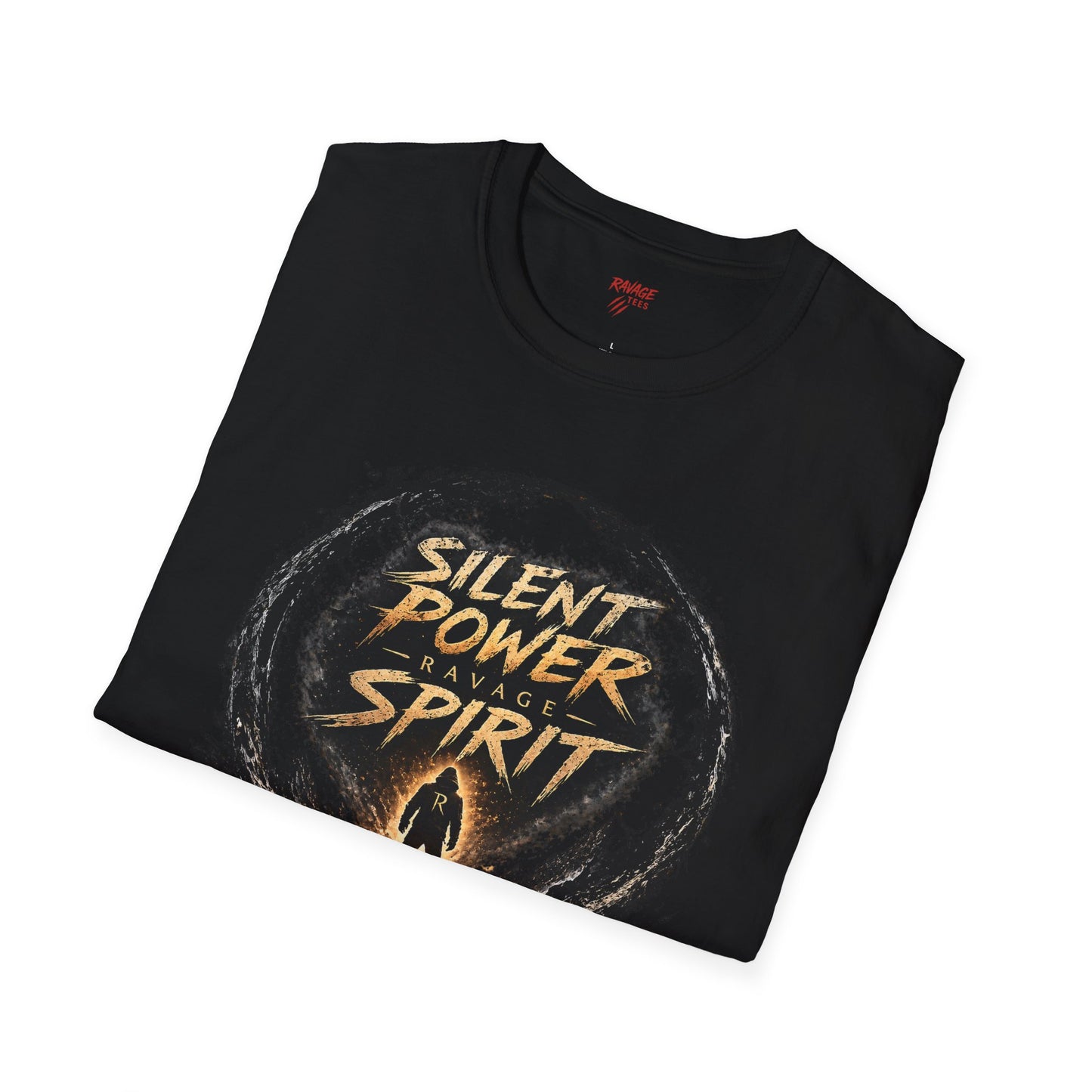 SILENT POWER RAVAGE SPIRIT Tee