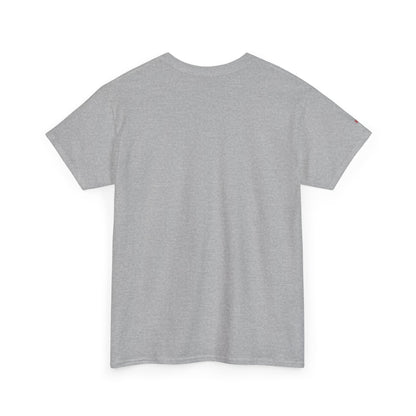 Surf California Suns Unisex Heavy Cotton Teet T-Shirt | Wave Riders Graphic Tee | Ravage Tees Beach & Surf Collection