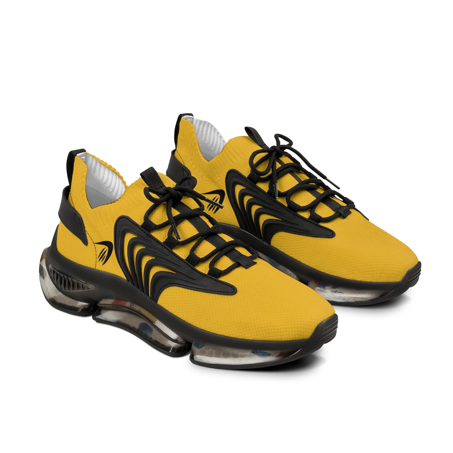 YELLOW RAVAGE Men's Mesh Sneakers