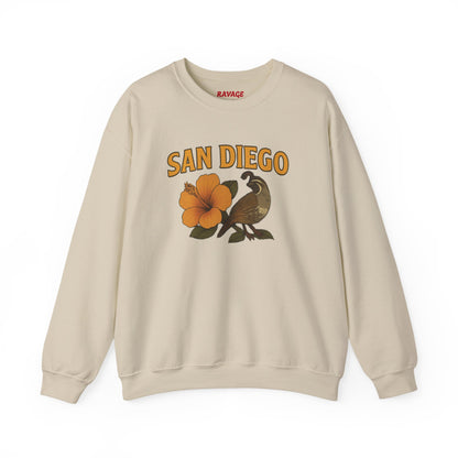 San DIEGO - City Vibe Sweatshirt