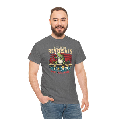 Reversal of Roles Retro Tee