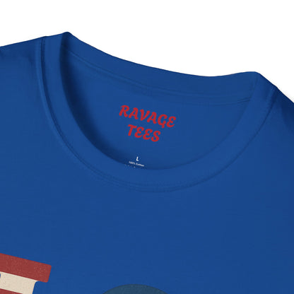 Freedom & Love Graphic Tee