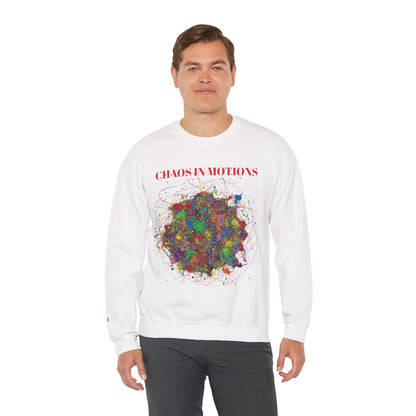 Colorful Chaos Unisex Sweatshirt