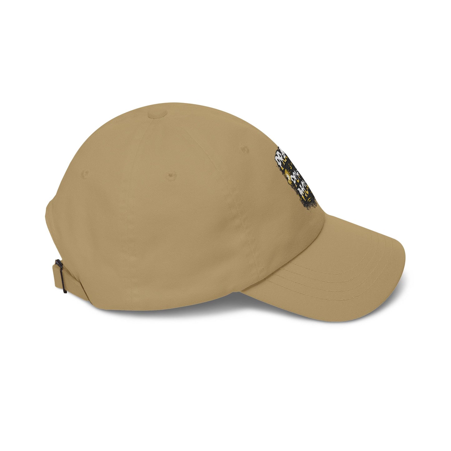 Prayer Is My Power Move Dad Cap — Christian Baseball Hat