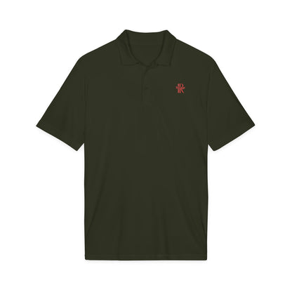 RAVAGE Embroidered Classic Polo Shirt