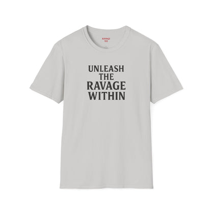 Unleash Your Inner Strength Unisex T-Shirt, Motivational Tee, Casual Wear, Gift for Fitness Lovers, Inspirational Apparel