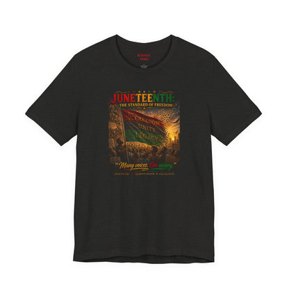 Juneteenth - The Standard of Freedom