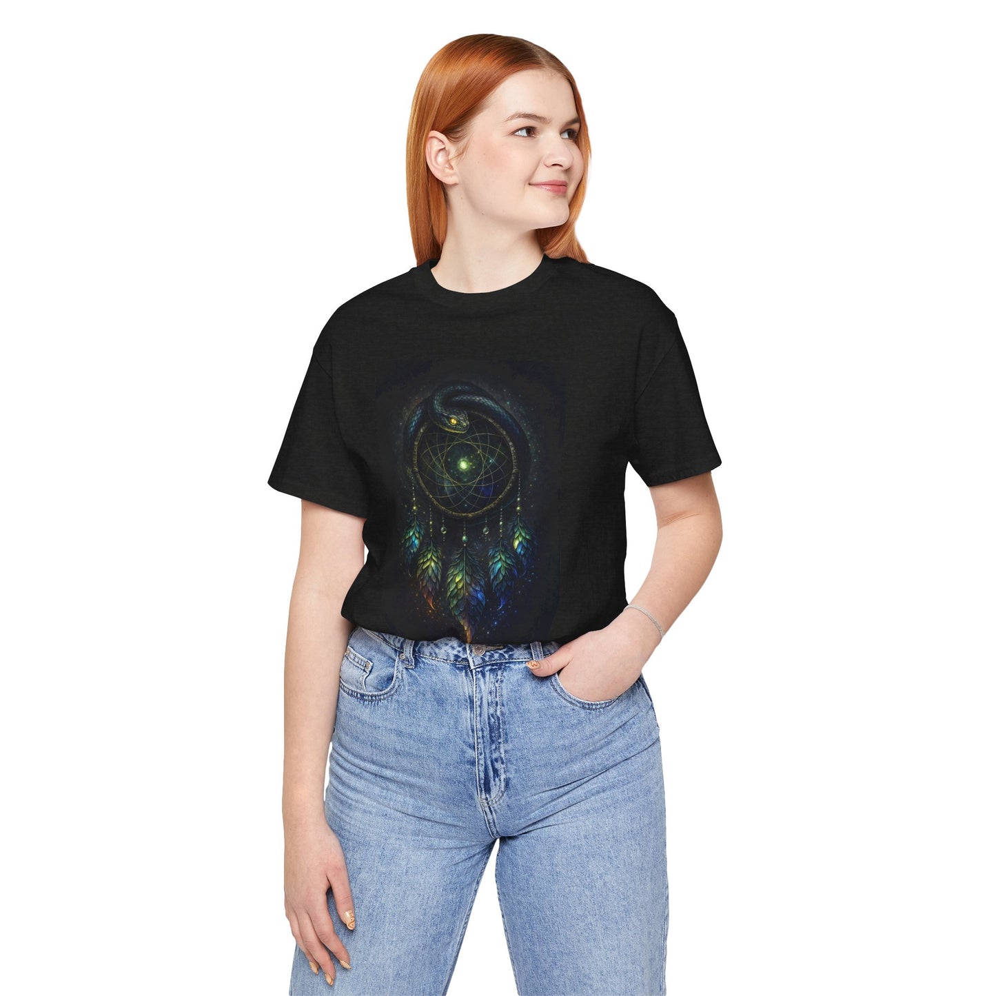 Dreamcatcher Galaxy T-Shirt