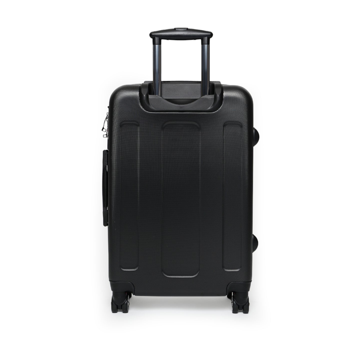 City Adventure Map Travel Suitcase