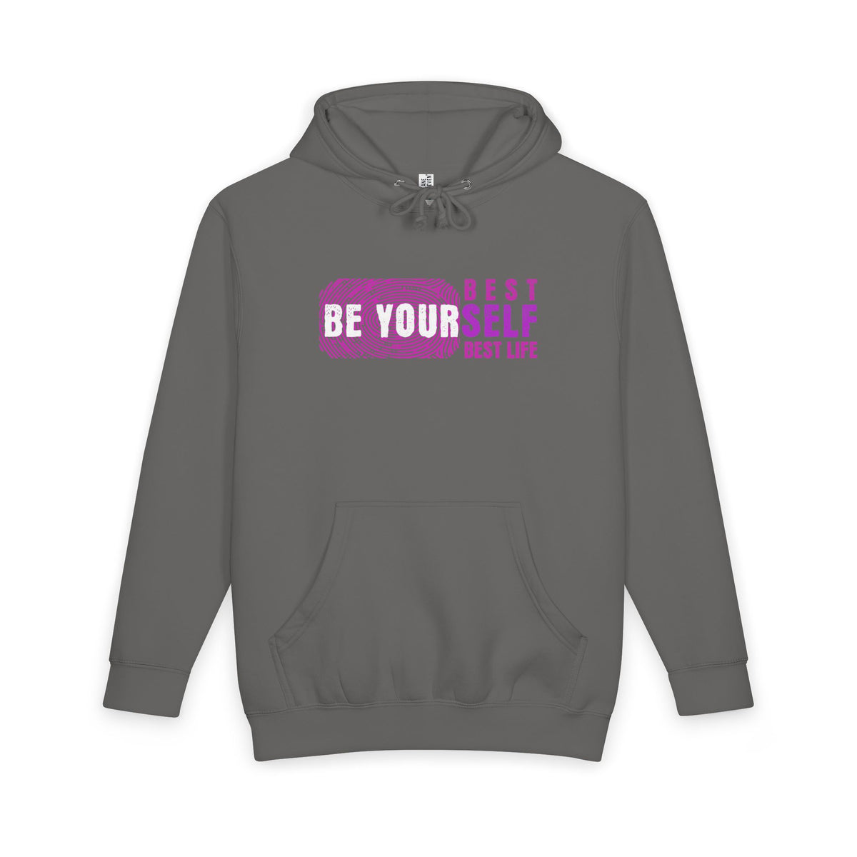Be Your Best Self Hoodie