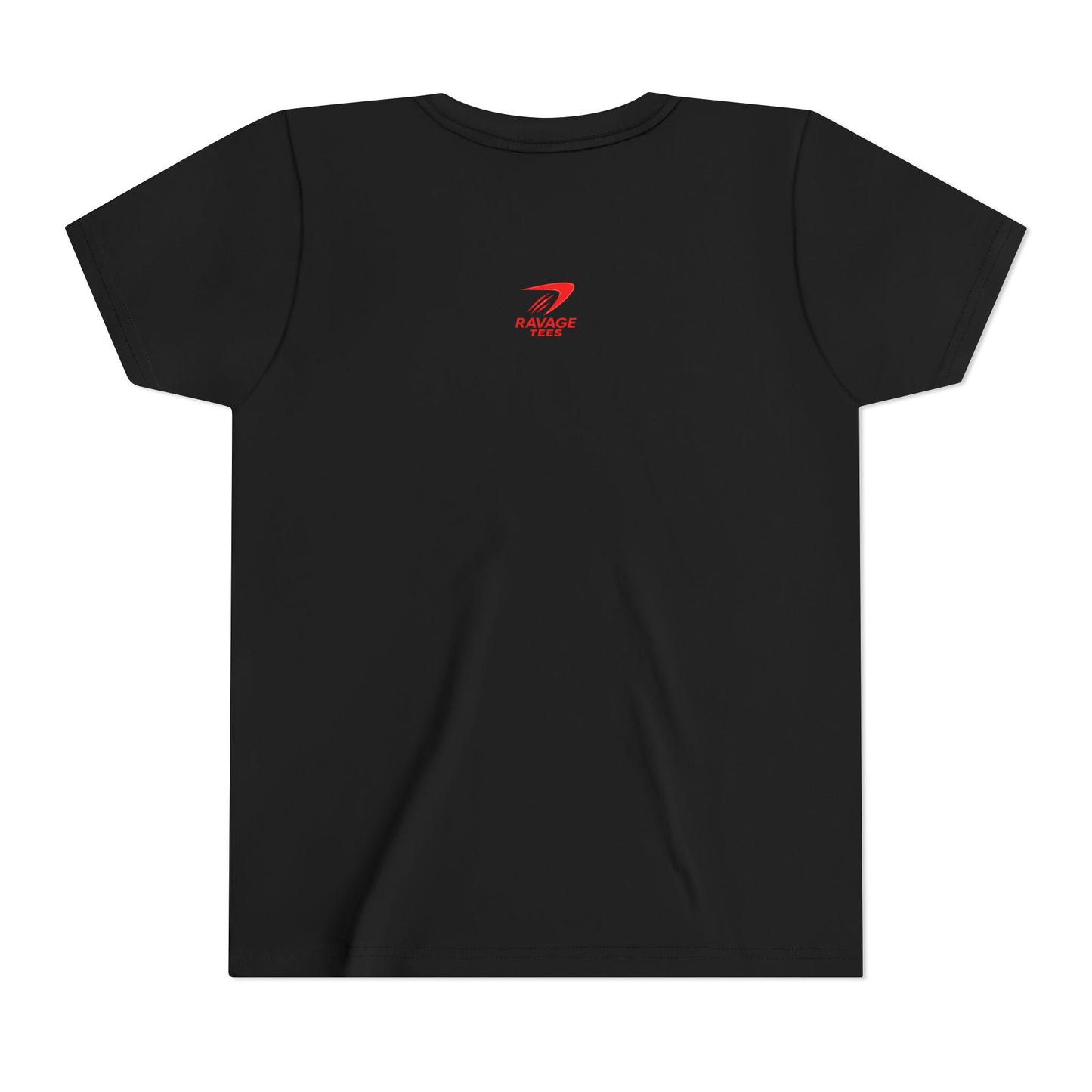 Youth Rainbow Peace & Love Tee
