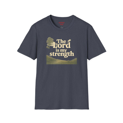 Inspirational Christian T-Shirt, Faith Apparel, Comfortable Graphic Tee, Gift for Believers, Spiritual Casual Wear
