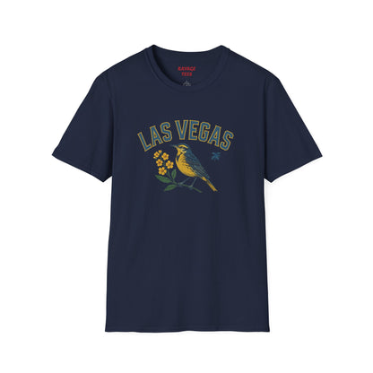 LAS VEGAS SIN CITY Vibes Unisex T-Shirt – Casual Summer Tee, Beachwear, Travel Outfit, Vacation Style, Gift for Him or Her