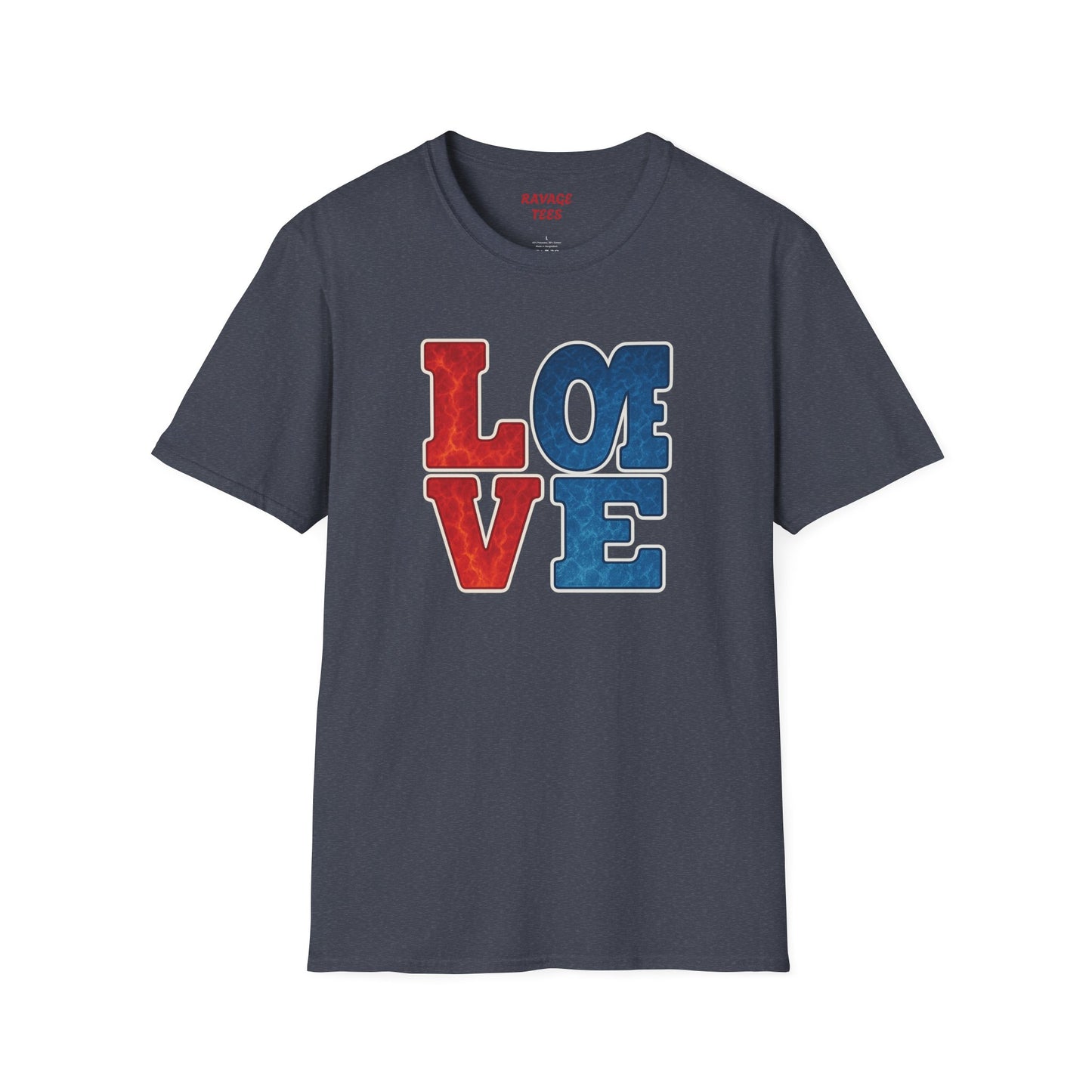 Freedom & Love Graphic Tee