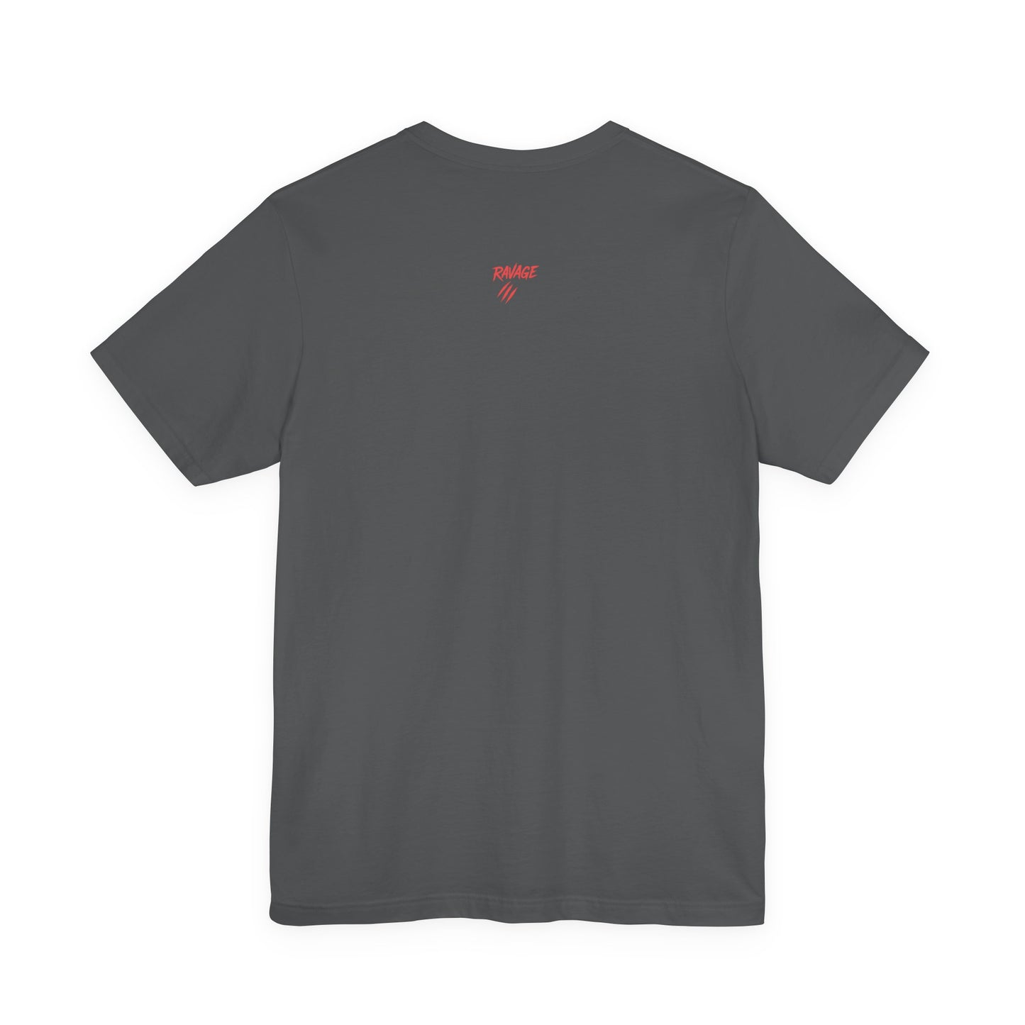 Minimal Blue Bunny Graphic Tee | Unisex Cotton T-Shirt