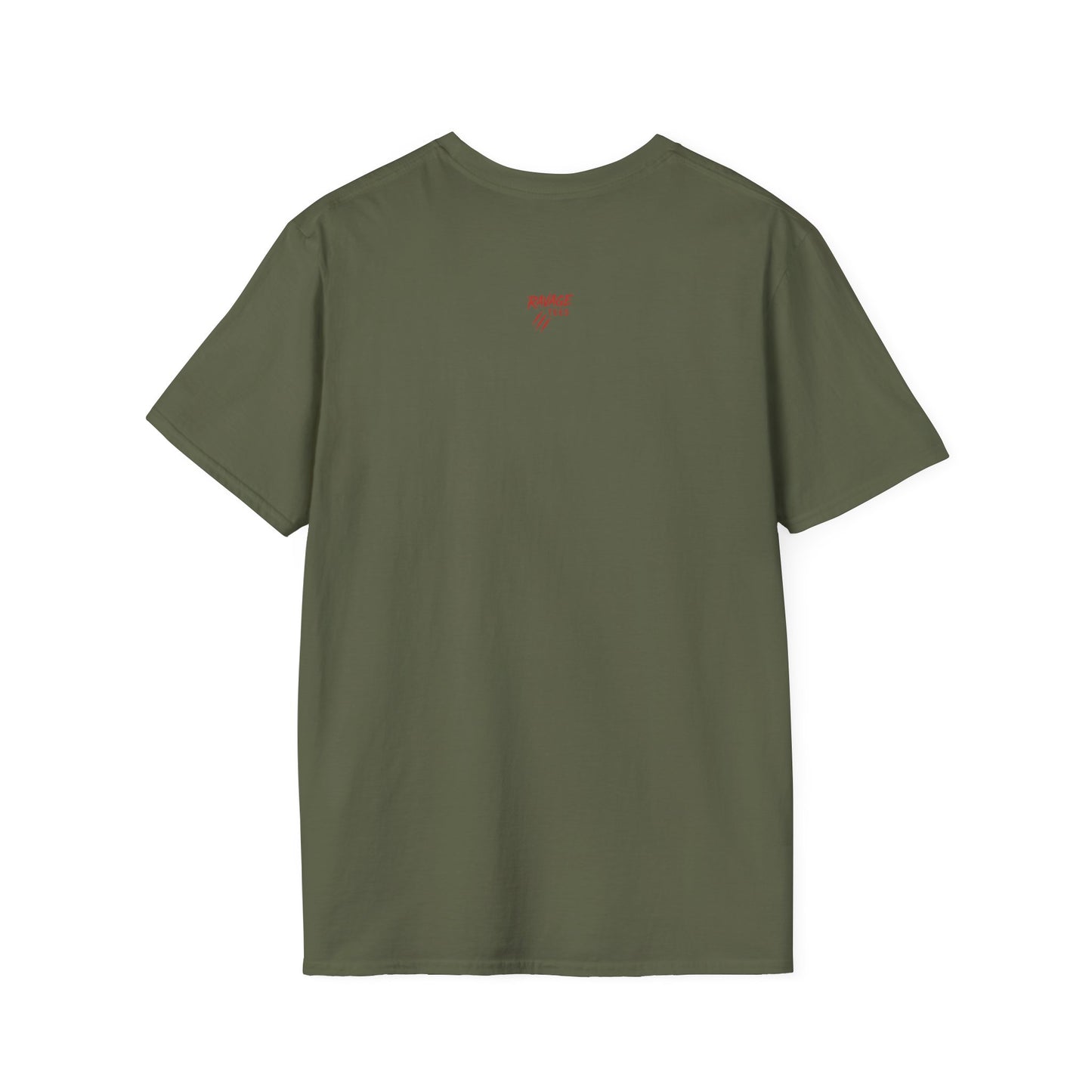 Unleash the Ravage Within T-Shirt