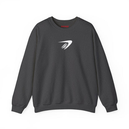 RAVAGE TEES Minimalist Unisex Sweatshirt – Cozy Everyday Wear for Style and Comfort